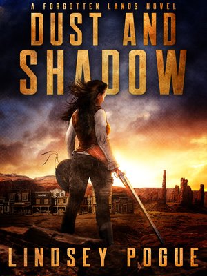 cover image of Dust and Shadow